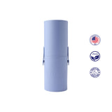 Luxie Periwinkle Brush Cup Holder