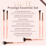 Luxie Prestige Essentials Set (Limited Edition)