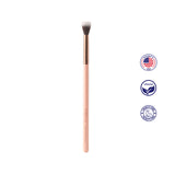 Luxie 229 Tapered Blending Brush - Rose Gold