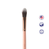 Luxie 526 Large Concealer Rose Gold