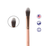 Luxie 526 Large Concealer Rose Gold