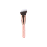 Luxie 534 Angled Top Buffer Brush - Rose Gold