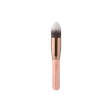 Luxie 536 Pointed Top Kabuki Brush - Rose Gold