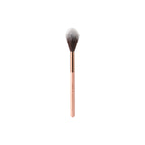 Luxie 640 Pro Precision Tapered Brush - Rose Gold