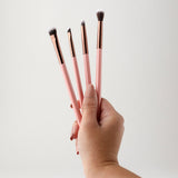 Luxie Smokey Eye Set - Rose Gold