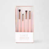 Luxie Smokey Eye Set - Rose Gold