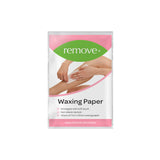 Remove Waxing Paper 2M