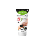 Remove Depilation Mask Natural Clay & Active Carbon 200ml