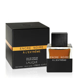 Lalique Encre Noire Ã€ L'ExtrÃªme Pour Homme Eau de Parfum
