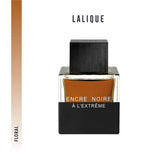 Lalique Encre Noire Ã€ L'ExtrÃªme Pour Homme Eau de Parfum