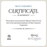 MAX COLLECTION VICTORY - 75 Ml + 15 Ml Extra Deodorant