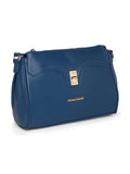 MARINA GALANTI Brown Color Soft PU Material Medium Size Crossbody Bag - MB0341CY2033