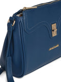 MARINA GALANTI Brown Color Soft PU Material Medium Size Crossbody Bag - MB0341CY2033