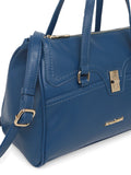 MARINA GALANTI Brown Color Soft PU Material Medium Size Kelly - MB0341KY2033