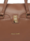 MARINA GALANTI Nude Color Soft PU Material Medium Size Kelly - MB0341KY2067