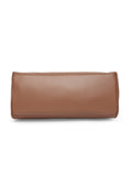 MARINA GALANTI Nude Color Soft PU Material Medium Size Kelly - MB0341KY2067