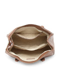 MARINA GALANTI Nude Color Soft PU Material Medium Size Kelly - MB0341KY2067
