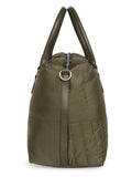 MARINA GALANTI Olive Color Soft PU Material Medium Size Bowling Bag - MB0342BG2029