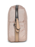 MARINA GALANTI Beige Color Soft PU Material Medium Size Crossbody Bag - MB0342CY2004
