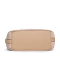 MARINA GALANTI Beige Color Soft PU Material Medium Size Crossbody Bag - MB0342CY2004
