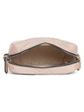 MARINA GALANTI Beige Color Soft PU Material Medium Size Crossbody Bag - MB0342CY2004