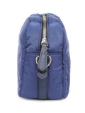 MARINA GALANTI Blue Color Soft PU Material Medium Size Crossbody Bag - MB0342CY2016