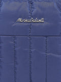 MARINA GALANTI Blue Color Soft PU Material Medium Size Crossbody Bag - MB0342CY2016