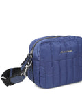 MARINA GALANTI Blue Color Soft PU Material Medium Size Crossbody Bag - MB0342CY2016