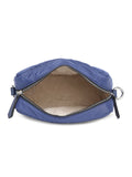 MARINA GALANTI Blue Color Soft PU Material Medium Size Crossbody Bag - MB0342CY2016