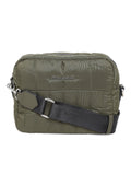 MARINA GALANTI Olive Color Soft PU Material Medium Size Crossbody Bag - MB0342CY2029