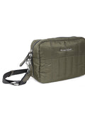 MARINA GALANTI Olive Color Soft PU Material Medium Size Crossbody Bag - MB0342CY2029