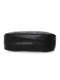 MARINA GALANTI Black Color Soft PU Material Medium Size Hobo - MB0343HO2001