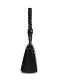 MARINA GALANTI Black Color Soft PU Material Medium Size Shoulder Bag - MB0343SR2001