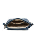 MARINA GALANTI Blue Color Soft PU Material Medium Size Shoulder Bag - MB0343SR2016