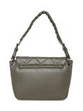 MARINA GALANTI Olive Color Soft PU Material Medium Size Shoulder Bag - MB0343SR2029