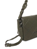 MARINA GALANTI Olive Color Soft PU Material Medium Size Shoulder Bag - MB0343SR2029