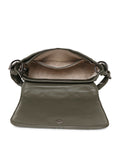 MARINA GALANTI Olive Color Soft PU Material Medium Size Shoulder Bag - MB0343SR2029