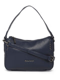 MARINA GALANTI Navy Color Soft PU Material Medium Size Crossbody Bag - MB0345CY2014