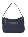 MARINA GALANTI Navy Color Soft PU Material Medium Size Crossbody Bag - MB0345CY2014