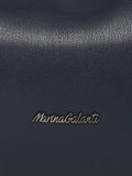 MARINA GALANTI Navy Color Soft PU Material Medium Size Crossbody Bag - MB0345CY2014
