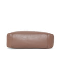 MARINA GALANTI Nude Color Soft PU Material Medium Size Crossbody Bag - MB0345CY2067