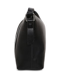 MARINA GALANTI Black Color Soft PU Material Medium Size Crossbody Bag - MB0346CY2001