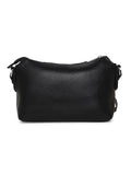 MARINA GALANTI Black Color Soft PU Material Medium Size Crossbody Bag - MB0346CY2001