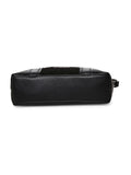MARINA GALANTI Black Color Soft PU Material Medium Size Crossbody Bag - MB0346CY2001