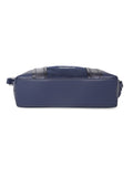 MARINA GALANTI Navy Color Soft PU Material Medium Size Crossbody Bag - MB0346CY2014