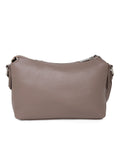 MARINA GALANTI Fango Color Soft PU Material Medium Size Crossbody Bag - MB0346CY2068
