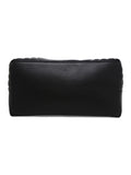 MARINA GALANTI Black Color Soft PU Material Medium Size Bowling Bag - MB0347BG2001