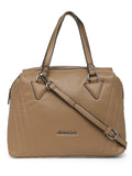 MARINA GALANTI Camouflage Color Soft PU Material Medium Size Bowling Bag - MB0347BG2023