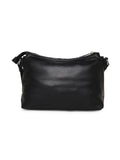 MARINA GALANTI Black Color Soft PU Material Medium Size Crossbody Bag - MB0347CY2001