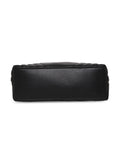 MARINA GALANTI Black Color Soft PU Material Medium Size Crossbody Bag - MB0347CY2001